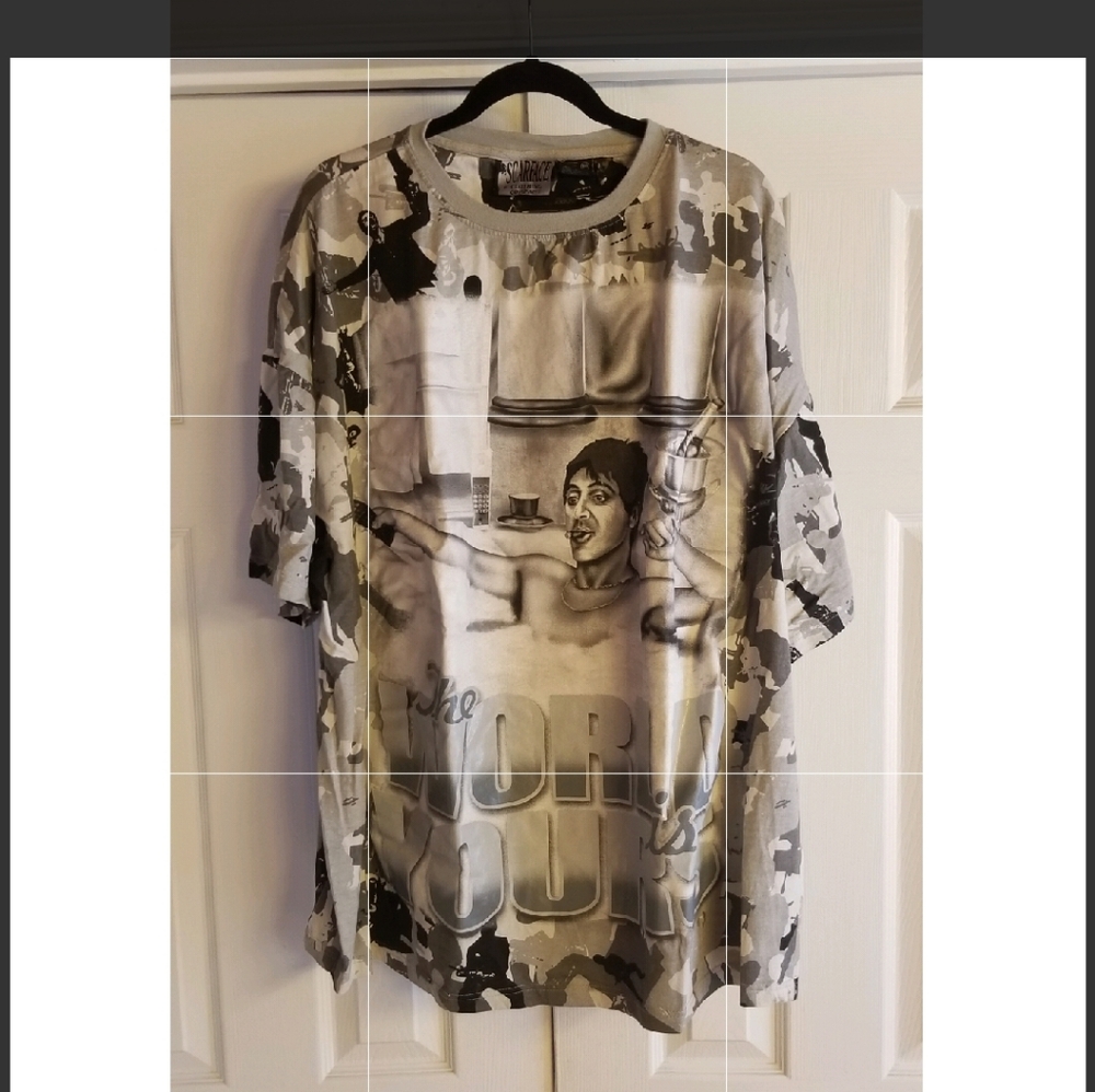 SCARFACE Shirt